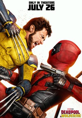 DEADPOOL & WOLVERINE. © 2024 20th Century Studios / © and ™ 2024 MARVEL.